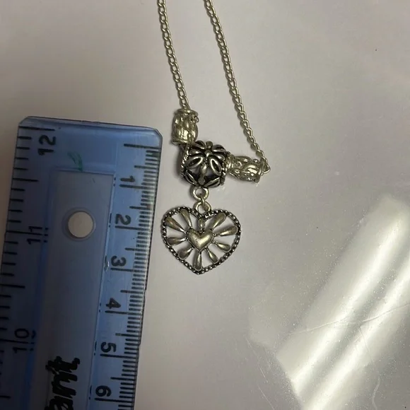 Heart necklace - Picture 4 of 4